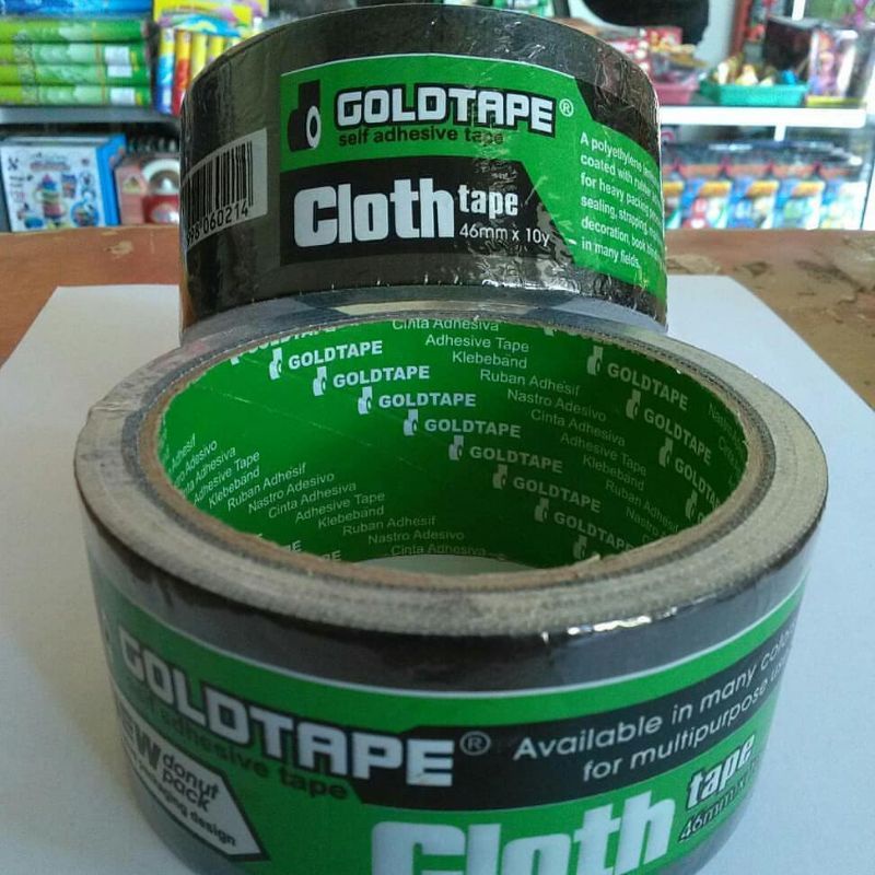 

CLOTH TAPE BSR