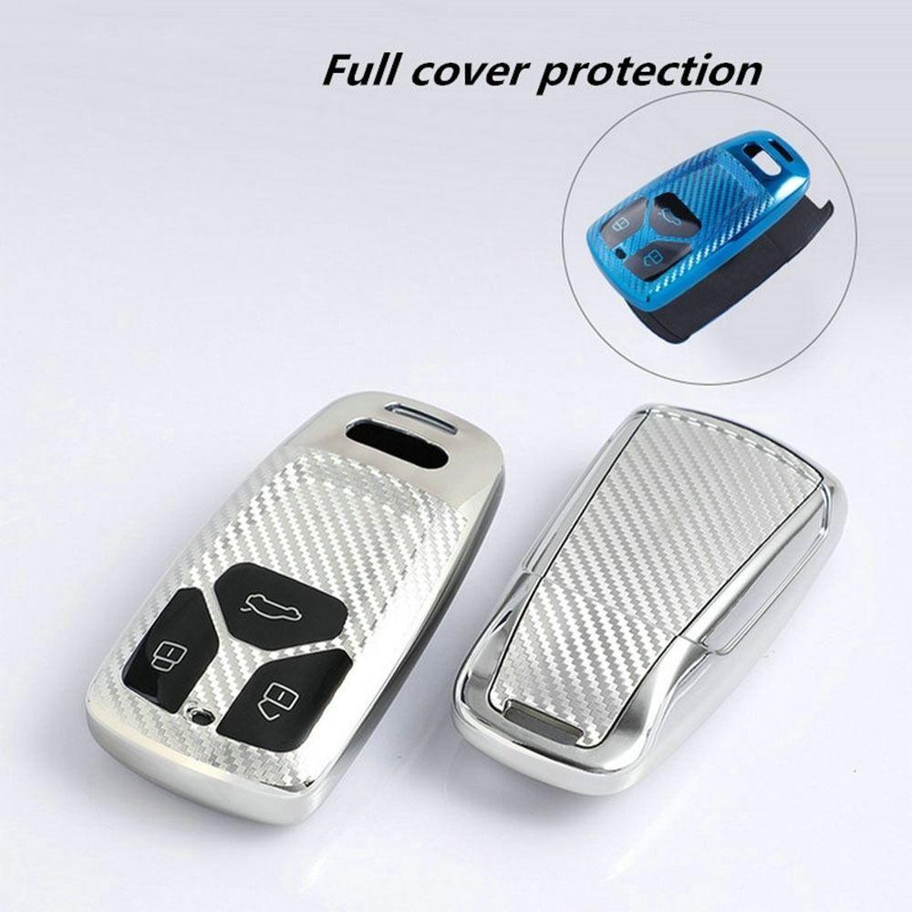 Preva Remote Key Case New Aksesoris Mobil Skin Key Fob Cover