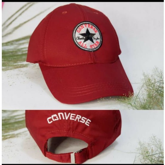 NEW Topi converse Topi konverse Topi conversi pria terbaru Topi Baseball Distro Original