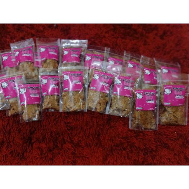 

Kripik beling mantul snack