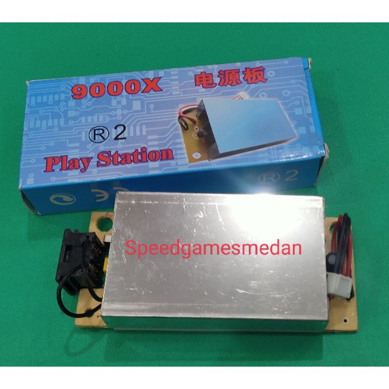 PSU Power supply PS2 Slim Seri 9 Ps2 Tipis