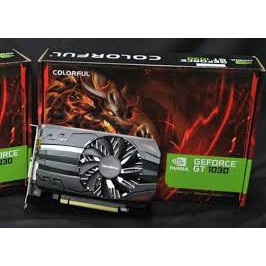 VGA NVIDIA COLORFUL GT 1030 2GB DDR5