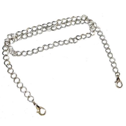 Kalung Gantungan Masker Strap Mask Hanging Rantai Textured Chain Series