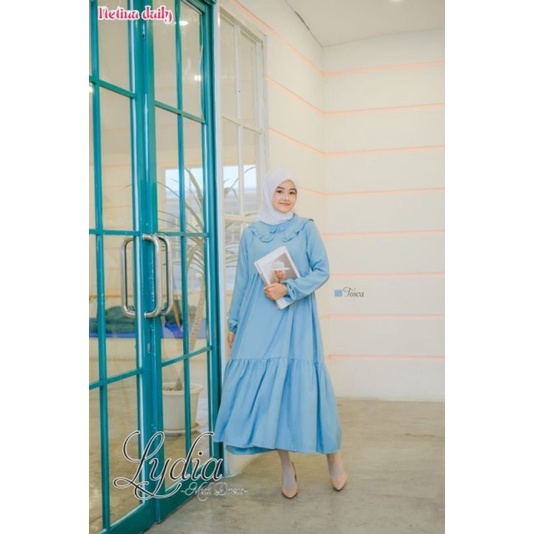 Lydia midi dress mom by netina daily ready