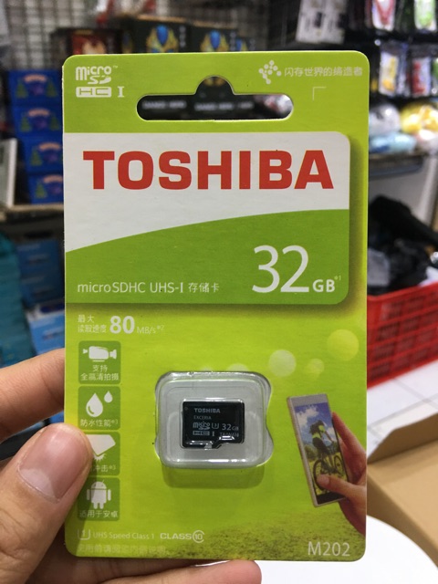 # HJ # MEMORY TOSHIBA 32GB/MMC TOSHIBA 32GB