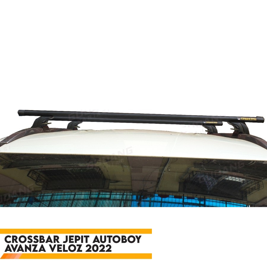 Crossbar Jepit Avanza Veloz Avanza Xenia 2022 Autoboy