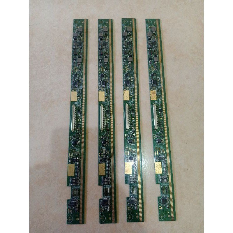 TCON - TCONBOARD - T CON - PCB - LOGIC TV POLYTRON PLD 32T710 - 32T700 - 32T100 - 32T758 - 32T1500 -