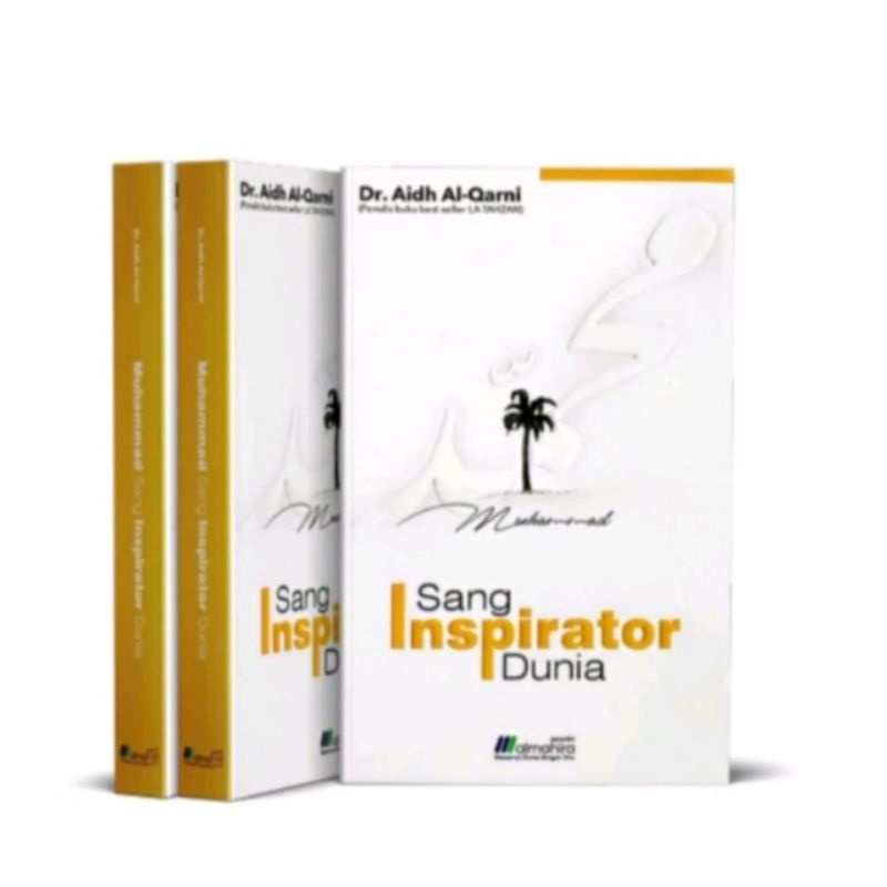 MUHAMMAD SANG INSPIRATOR DUNIA