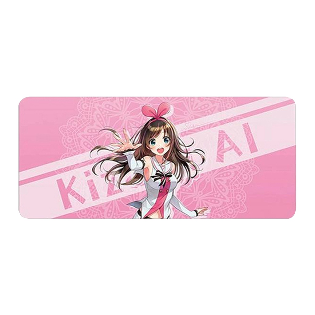 Kizuna AI Overwatch Deskmat XL Cloth Gaming Mousepad