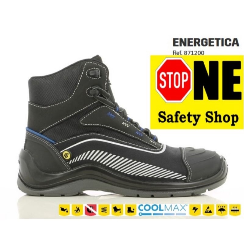 Sepatu Safety Jogger Energetica / Safety Shoes Jogger ENERGETICA Original