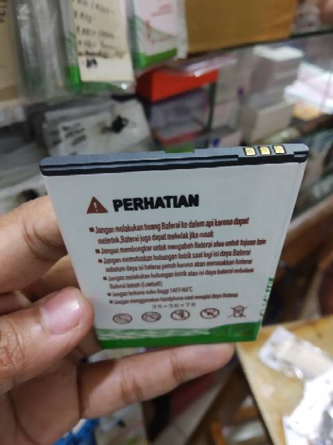 Baterai Mito A69 BA00125 Battery Mito A69 BA 00125