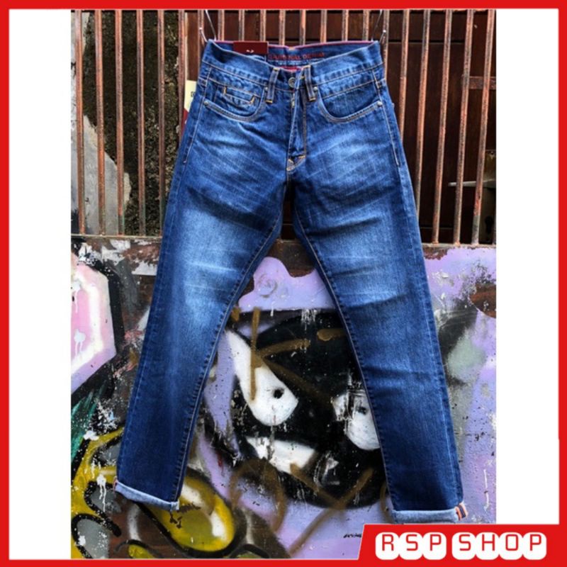 Celana panjang jeans CARDINAL original//celana panjang CARDINAL original