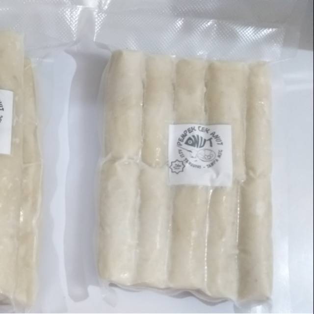 

Pempek paket C