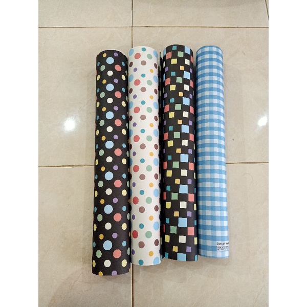 

KERTAS KADO KARTUN KPOP BT21 DISNEY UNICORN