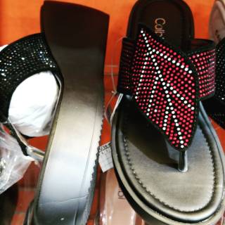 Harga sandal  wanita  Terbaik Mei 2021 Shopee Indonesia