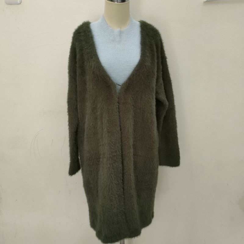 Outer Fuzzy Hijau Army