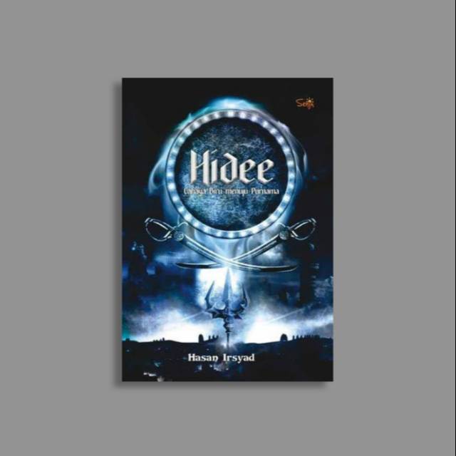 buku hidee cahaya biru menuju purnama