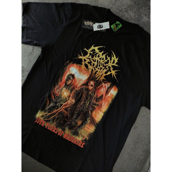 Kaos Band  Original Error Brain - Cover album