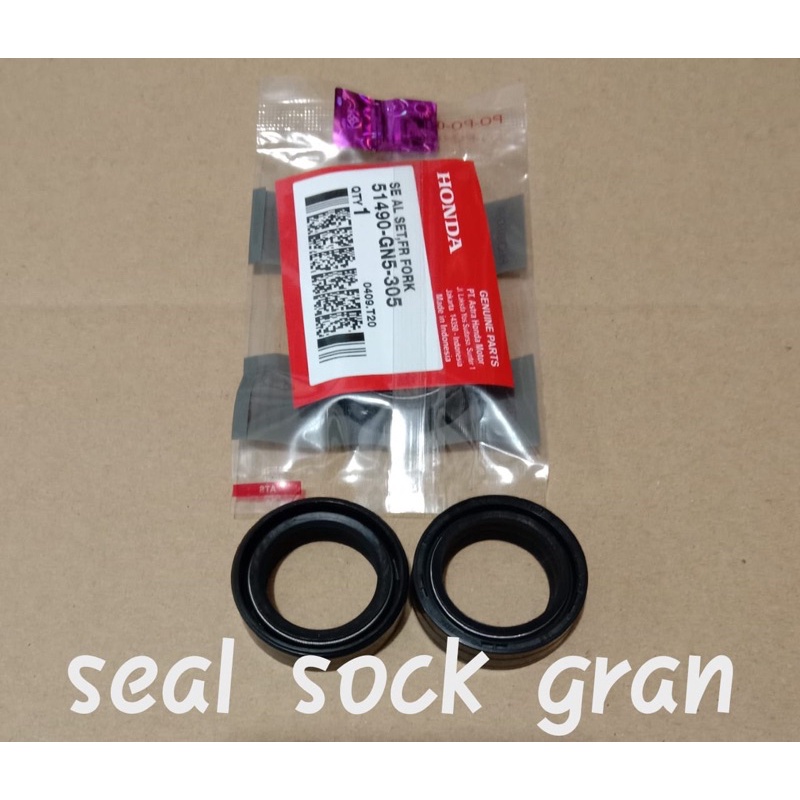 SEAL SHOCK GRAND