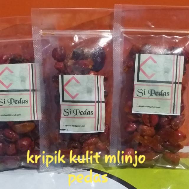 

Kripik kulit melinjo