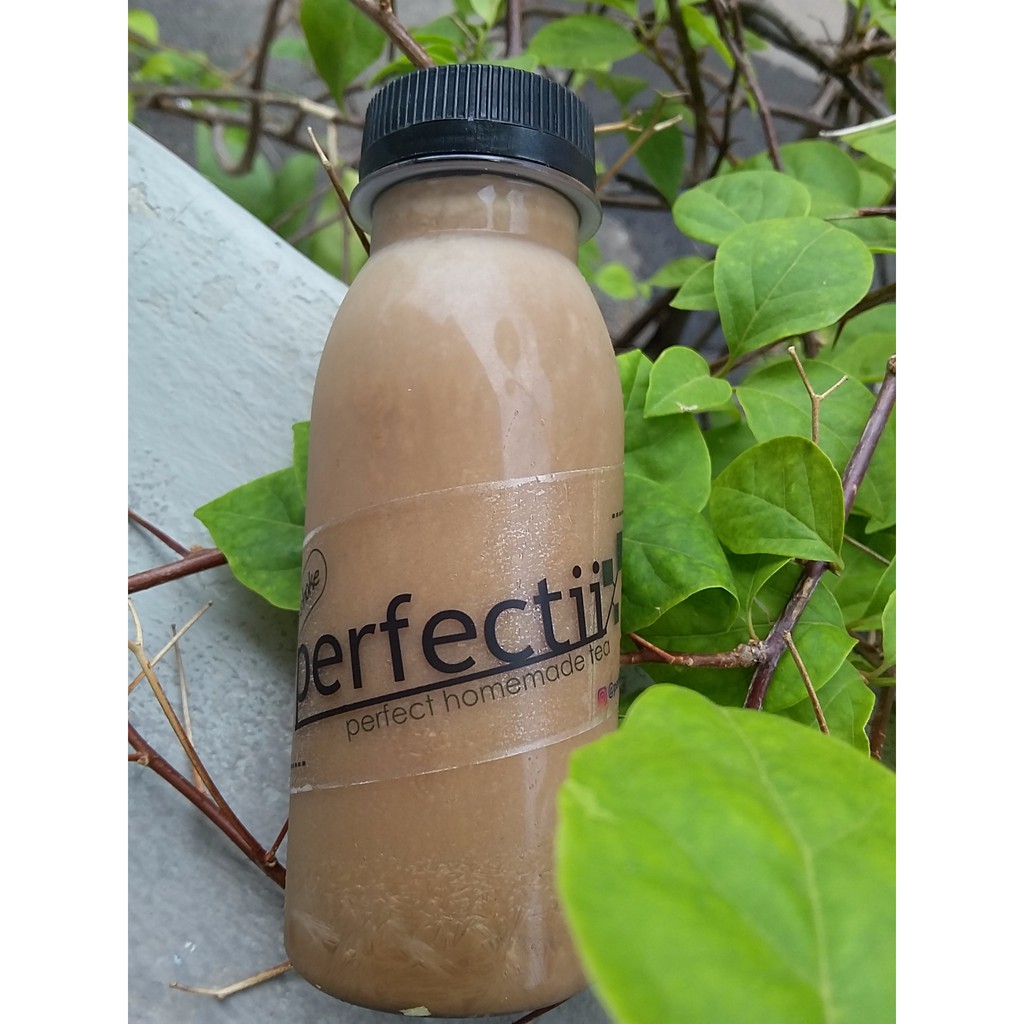 

Thai Coffeetea 100ml - Homemade