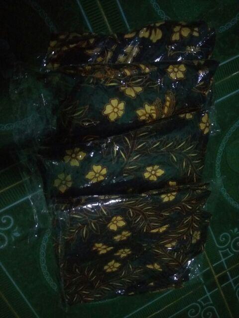 Keluarga Batik Couple Sarombit Seragaman Kondangan Tanah Abang Wanita Murah Princess Azkana Sogan