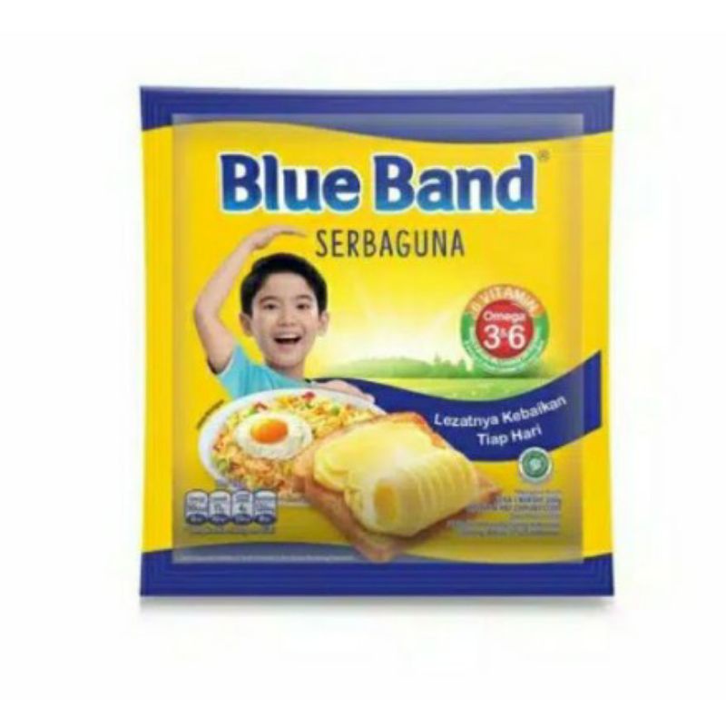 

Pasar Online Segar Murah - Blueband Serbaguna 200gram