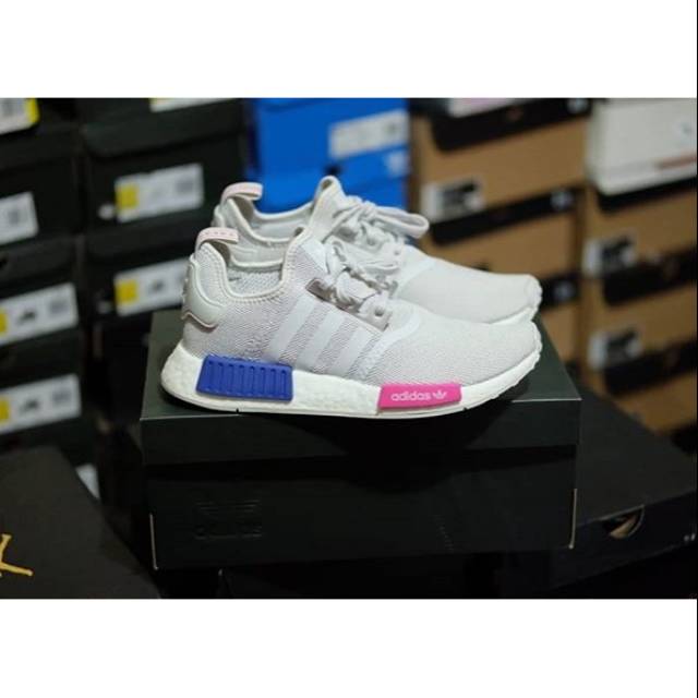 Adidas NMD R1 Women Grey Original