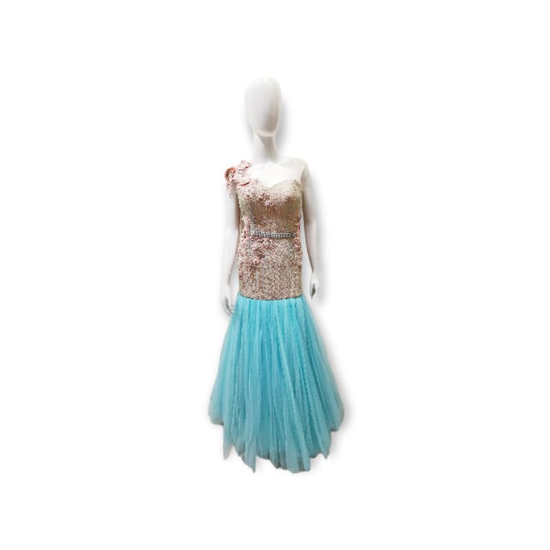 GAUN PESTA | PARTY DRESS | PARTY GOWN | EVENING GOWN | EVENING DRESS | LONG DRESS