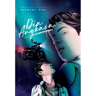 Jual Buku Novel Dia Angkasa / Dia Aurora - Nur Wyna | Shopee Indonesia