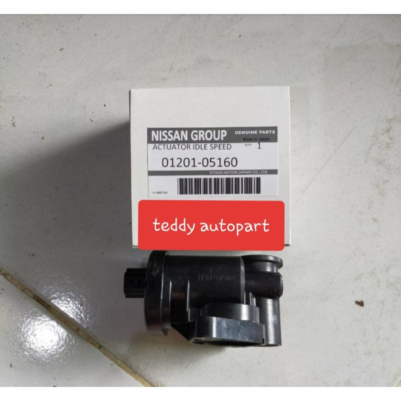 ISC NISSAN LIVINA 1.5 012010-5160