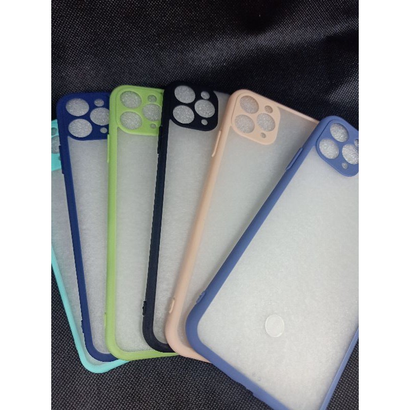 softcase dove bahan lentur iphone 11 promax