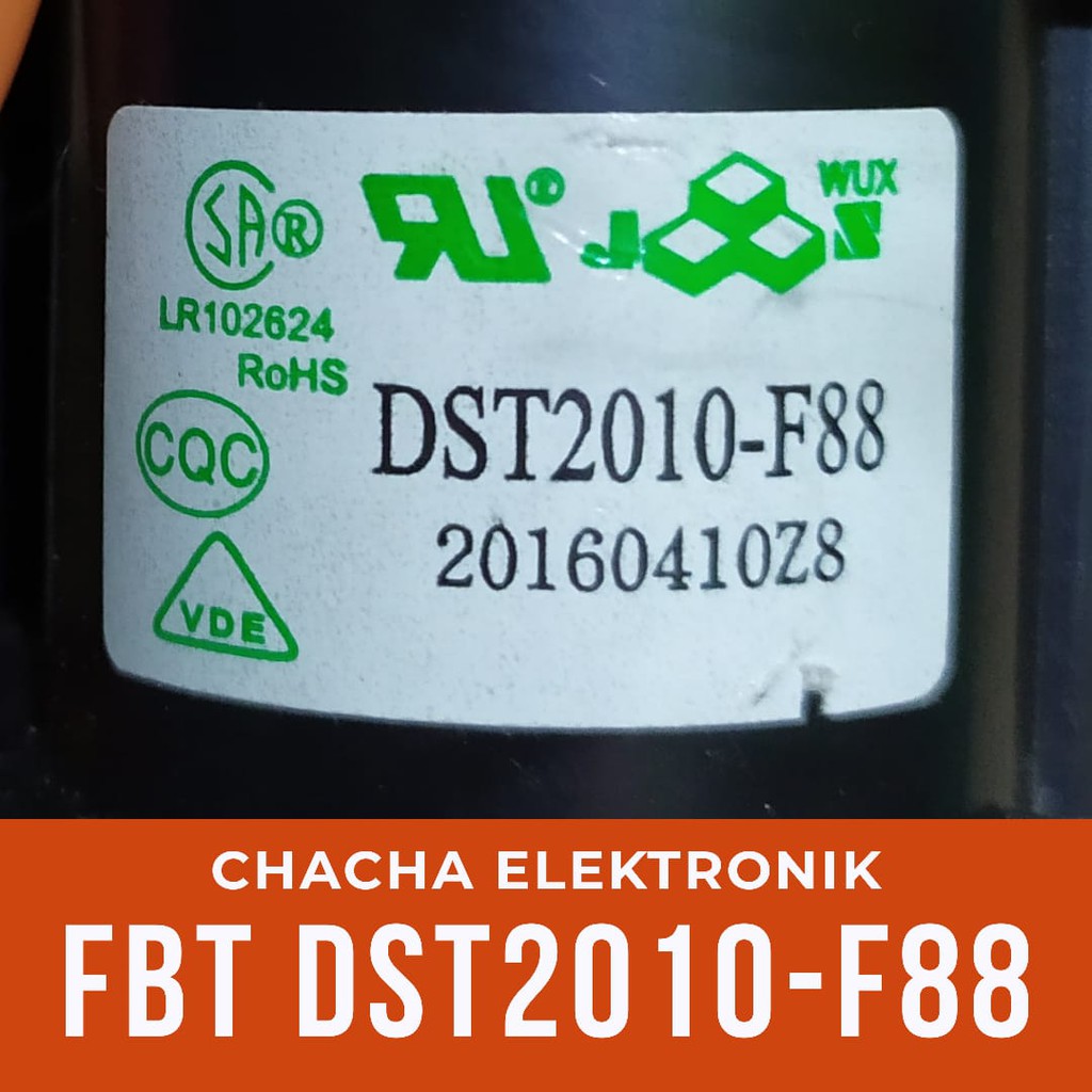 FLYBACK POLYTRON DST2010-F88 FBT DST2010 - F88 ORIGINAL