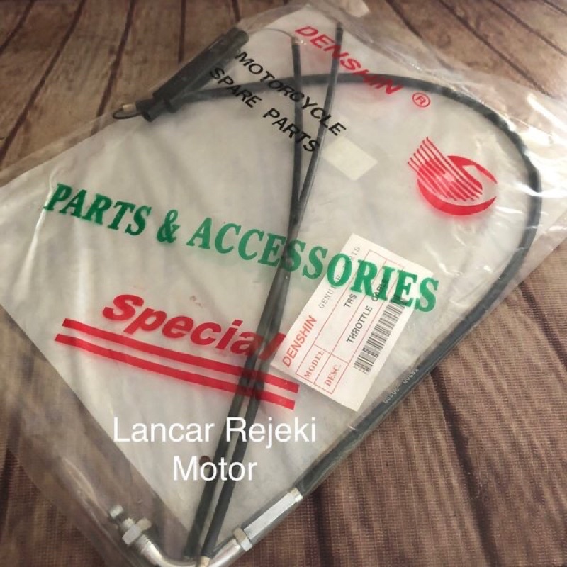 Kabel Gas TRS GP GP 100 GP 125 GT 100 GP100 GP125 GT100