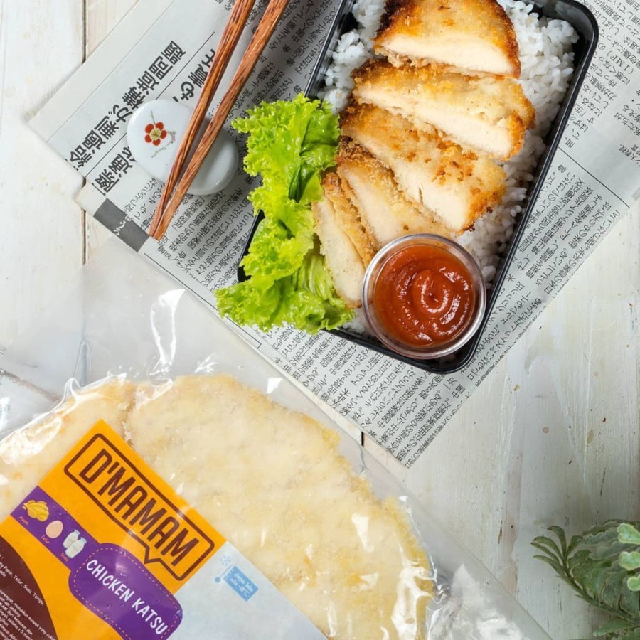 Chicken Katsu NO MSG, HALAL, BPOM 300g