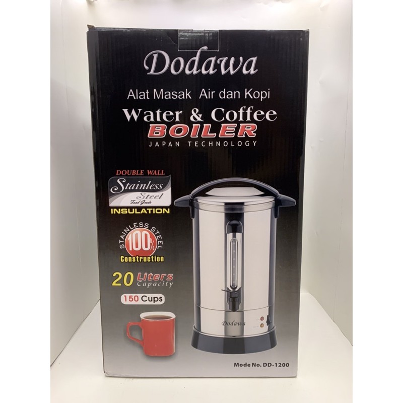 Alat buat kopi masak air kopi teh teko listrik masak air panas Boiler Dispenser air