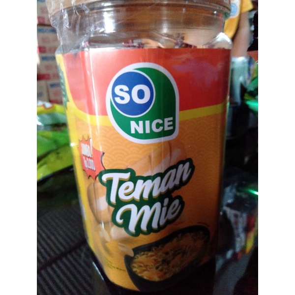 [40 gram x 17] so nice sosis teman mie