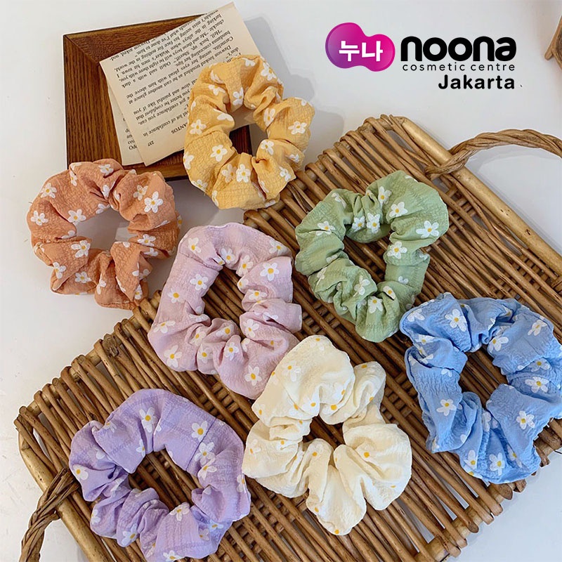 IKAT RAMBUT SCRUNCHIE