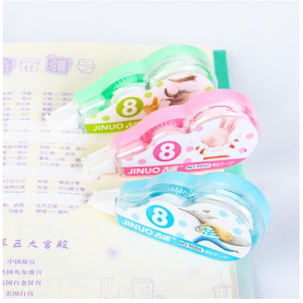 

JKG Tip Ex / Penghapus Pulpen / Correction Tape