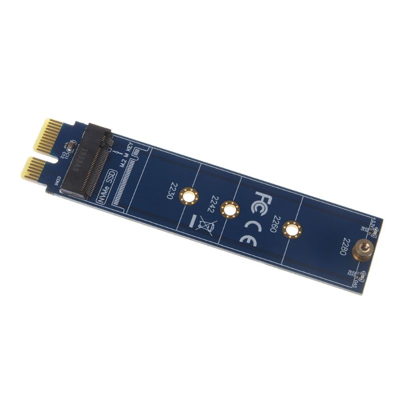 Btsg for M.2 NGFF-SATA SSDPCIE to M2 Adapter Converter Pembaca SSD Eksternal2260 2242