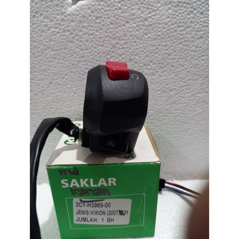Saklar Kanan Motor Vixion Old 2007