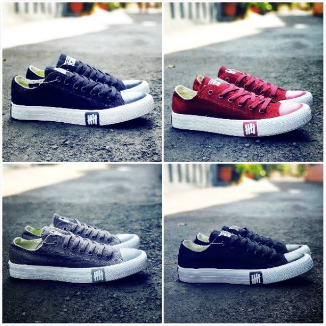 Sepatu CONVERSE tali MURAH