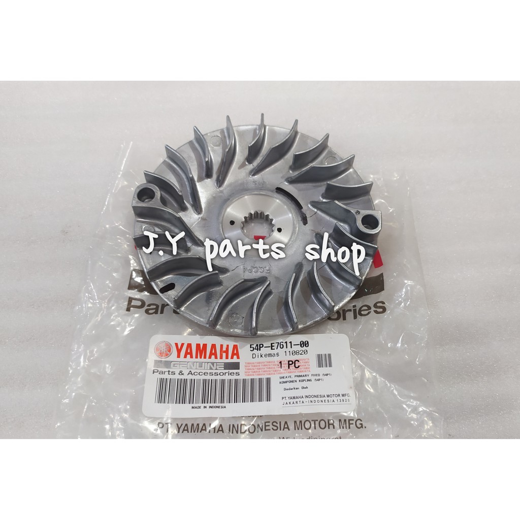KIPAS RUMAH ROLLER ROLER CVT MIO J SOUL GT FINO FI XRIDE X RIDE 115 ORIGINAL YGP 54P-E7611-00