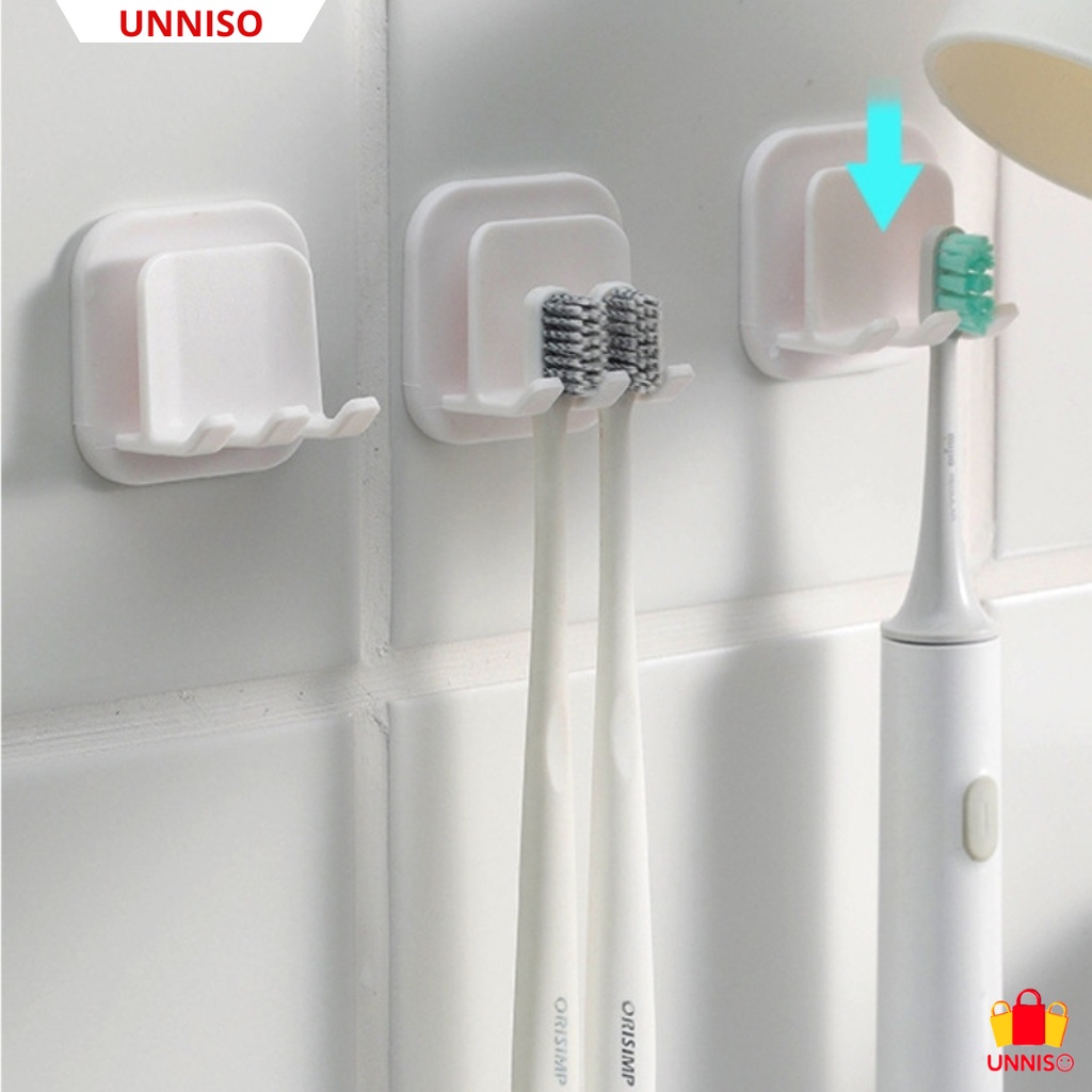 UNNISO - Tempat Sikat Gigi Tootbrush Holder TBH2