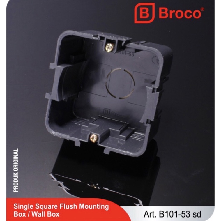 INBOW DOOS ATAU IB DOOS BROCO