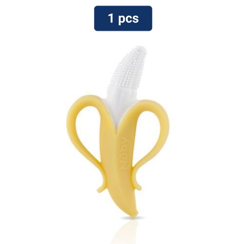 Jual Nuby NanaNubs Banana Massaging 