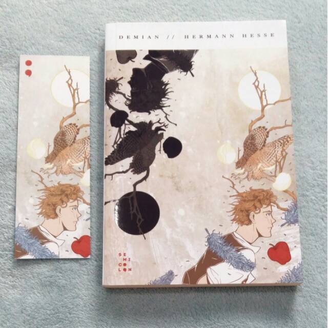 Novel Kolpri Demian - Herman Hesse