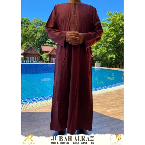 Jubah Al Raz