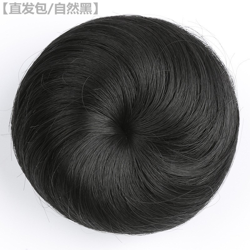 HRBL hair bun rope ring extension fun bun funbun cepol sanggul donut