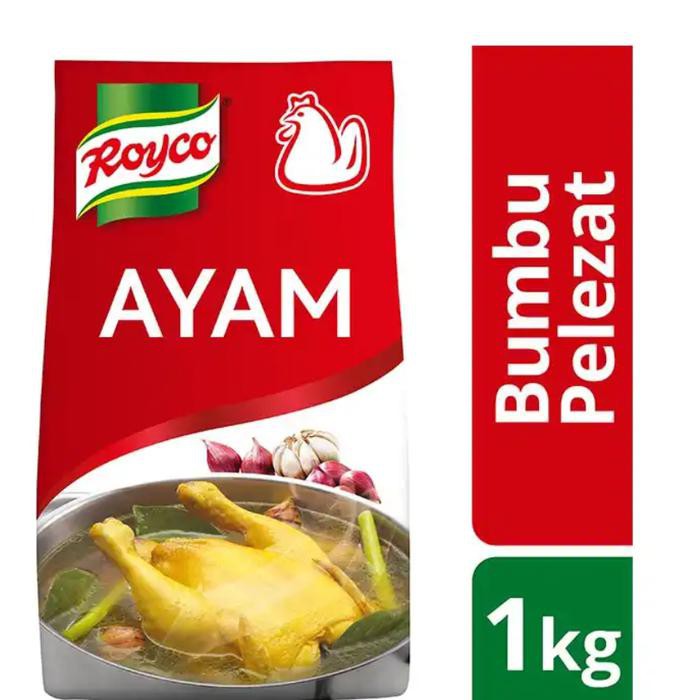 

Terlaris Royco Ayam 1 Kg Terbagus